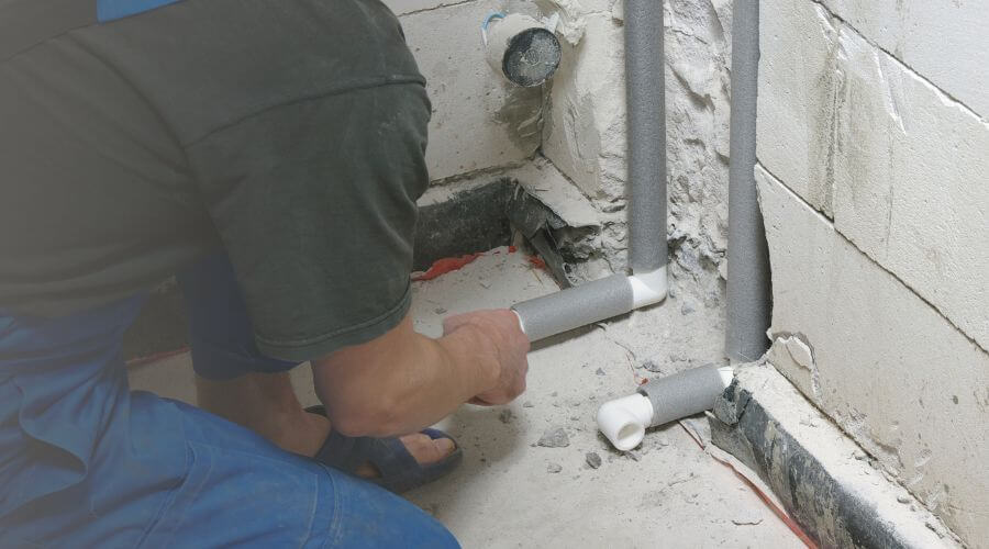 Professional septic pumping service in Brandsville, MO